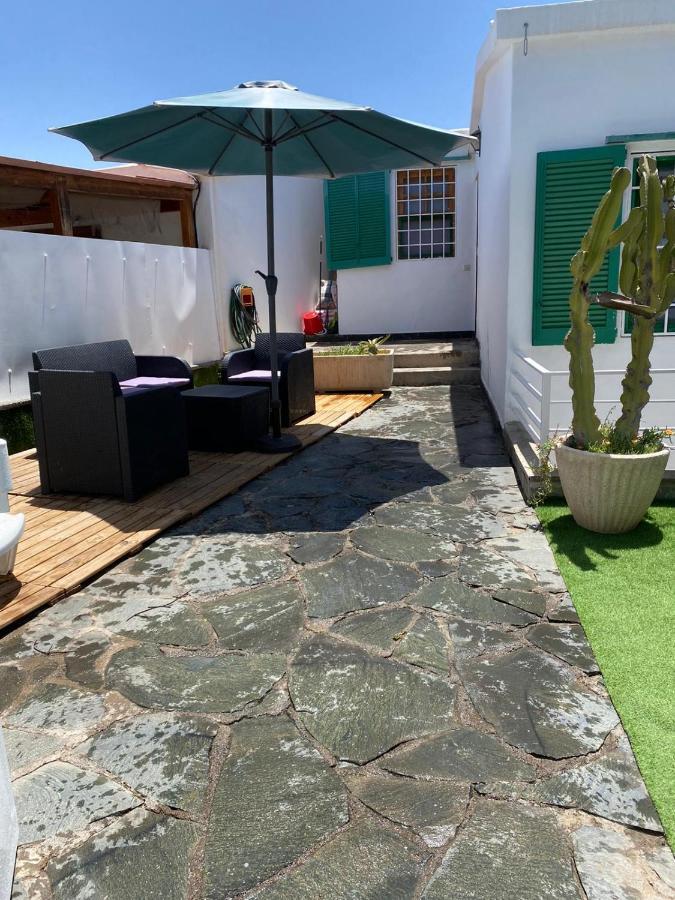 Casa De 5 Dormitorios Y 2 Terrazas มาสปาโลมาส ภายนอก รูปภาพ