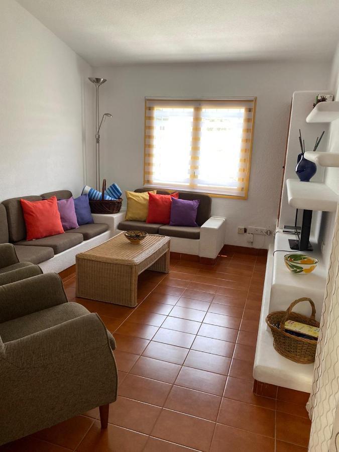 Casa De 5 Dormitorios Y 2 Terrazas มาสปาโลมาส ภายนอก รูปภาพ