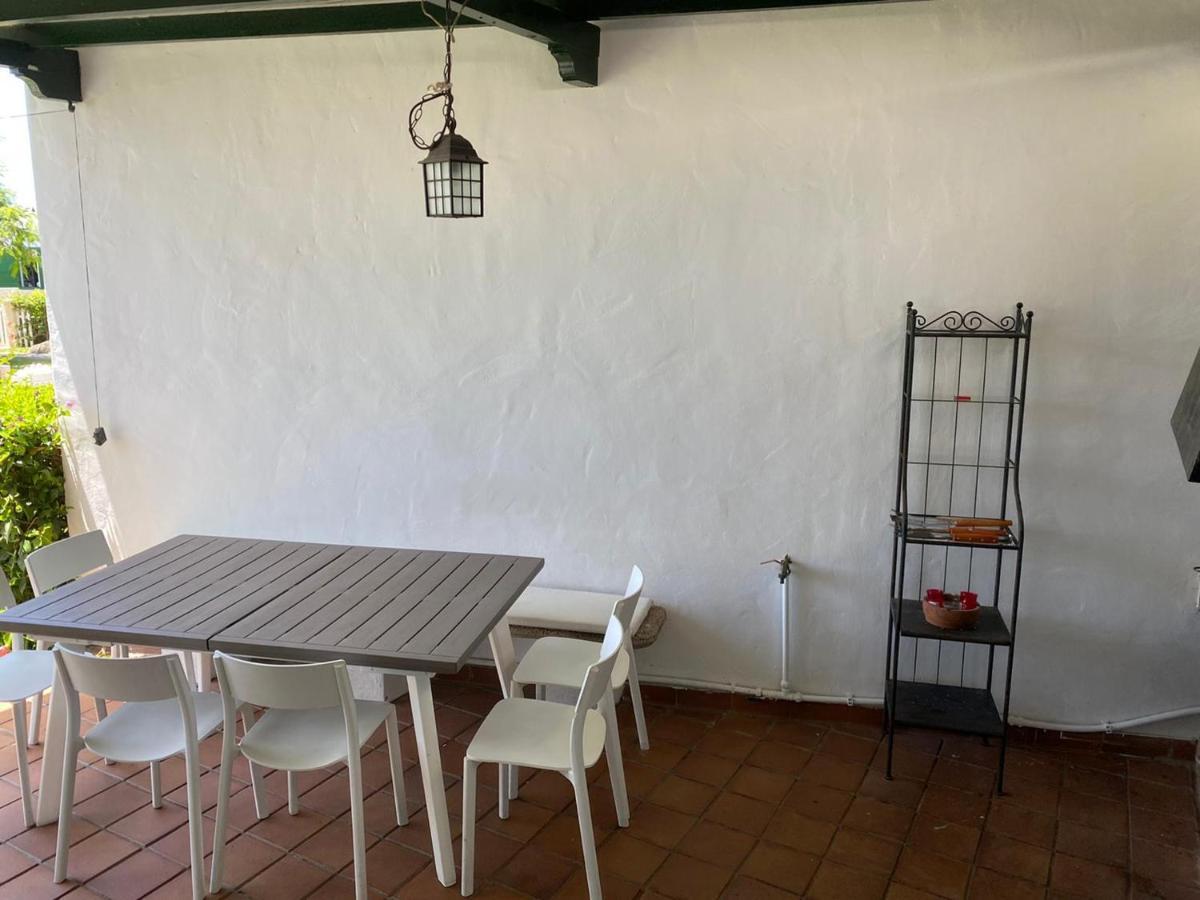 Casa De 5 Dormitorios Y 2 Terrazas มาสปาโลมาส ภายนอก รูปภาพ