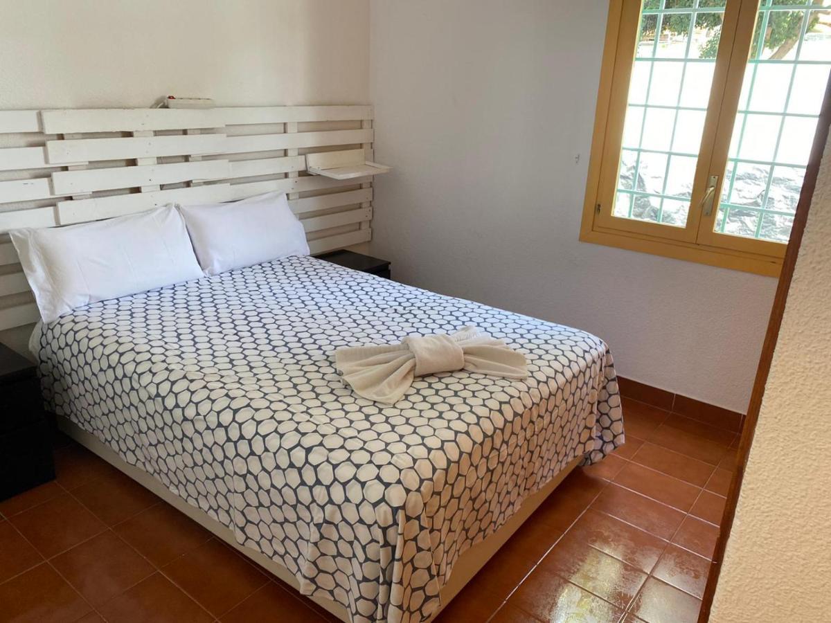 Casa De 5 Dormitorios Y 2 Terrazas มาสปาโลมาส ภายนอก รูปภาพ
