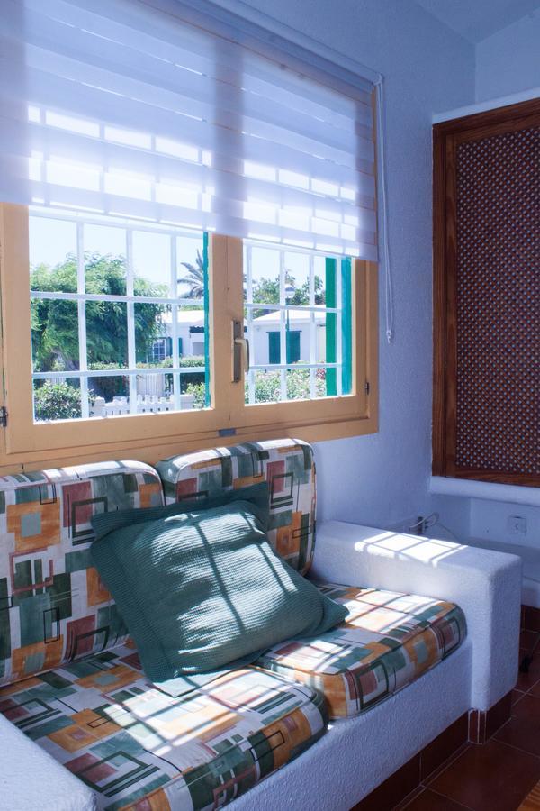 Casa De 5 Dormitorios Y 2 Terrazas มาสปาโลมาส ภายนอก รูปภาพ