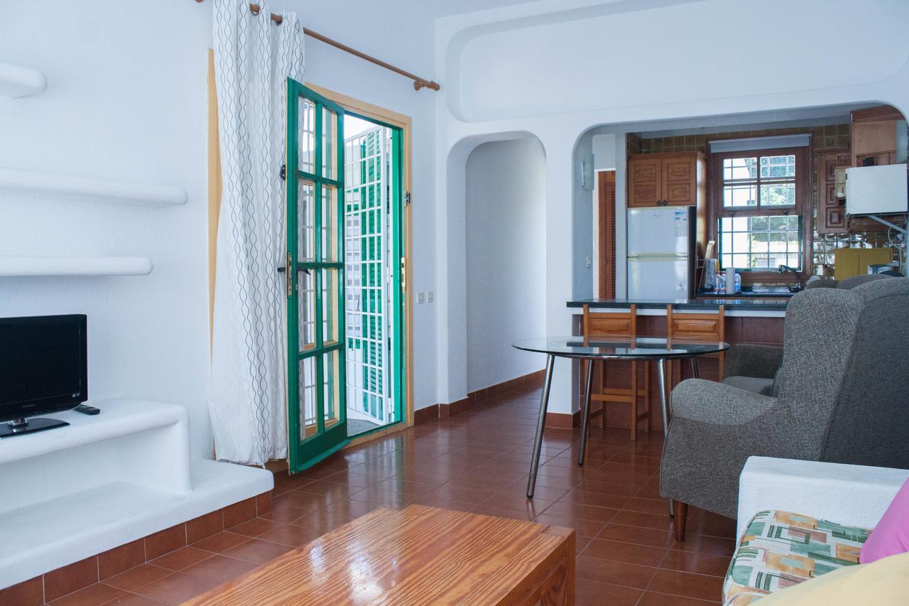 Casa De 5 Dormitorios Y 2 Terrazas มาสปาโลมาส ภายนอก รูปภาพ