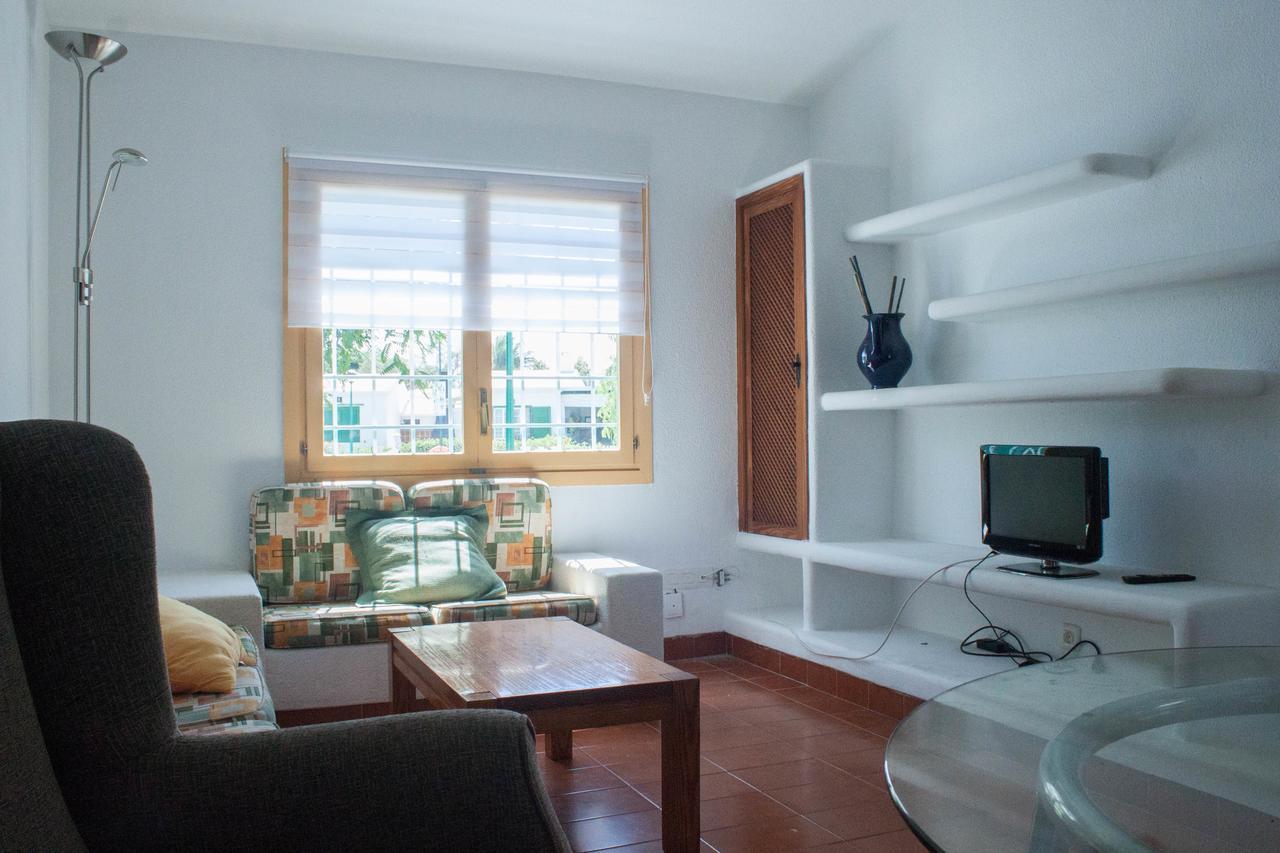Casa De 5 Dormitorios Y 2 Terrazas มาสปาโลมาส ภายนอก รูปภาพ