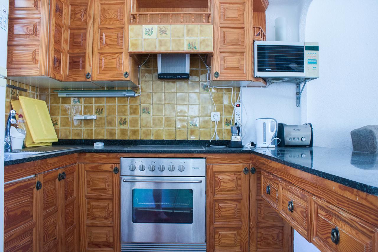 Casa De 5 Dormitorios Y 2 Terrazas มาสปาโลมาส ภายนอก รูปภาพ