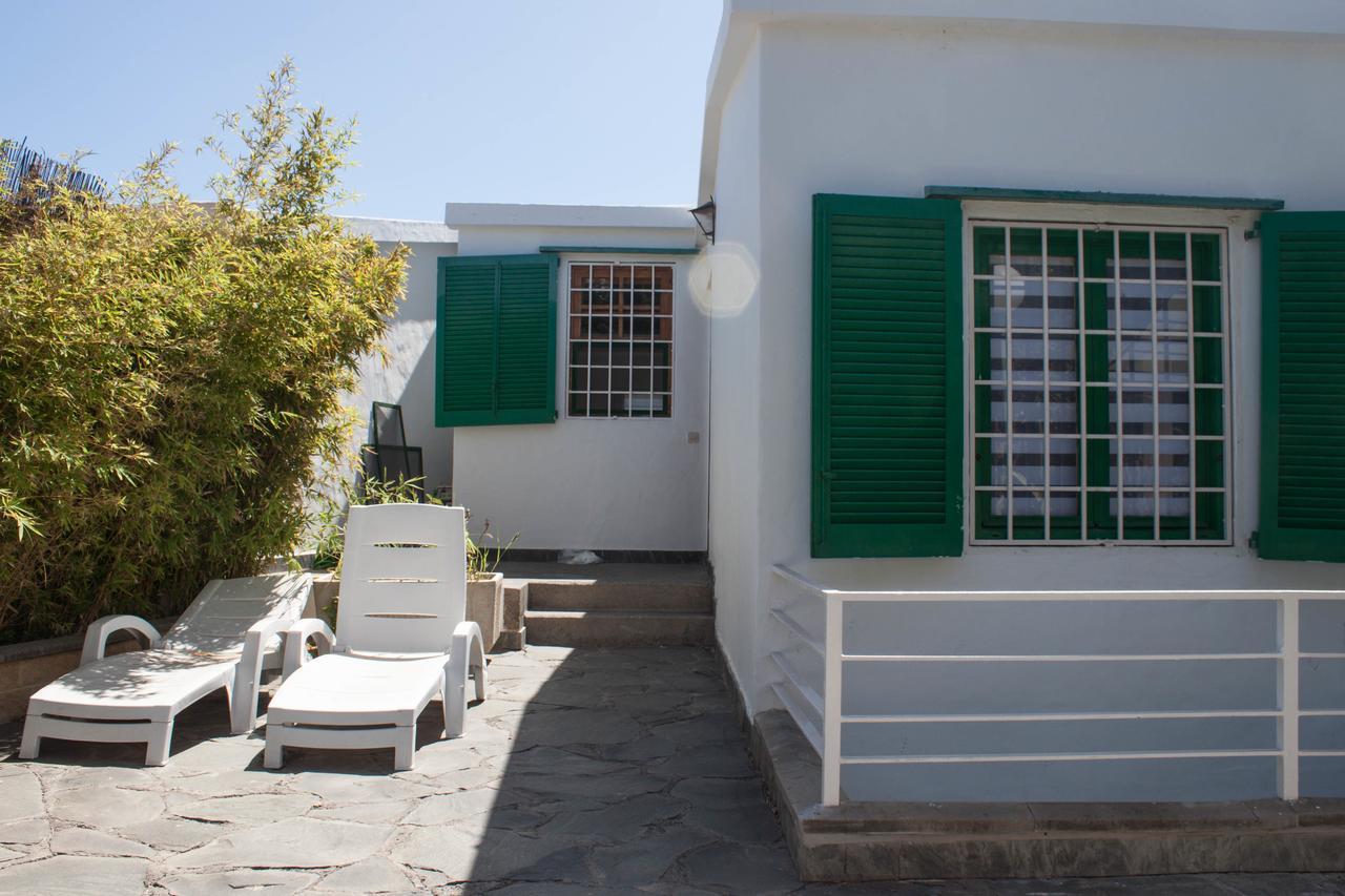 Casa De 5 Dormitorios Y 2 Terrazas มาสปาโลมาส ภายนอก รูปภาพ