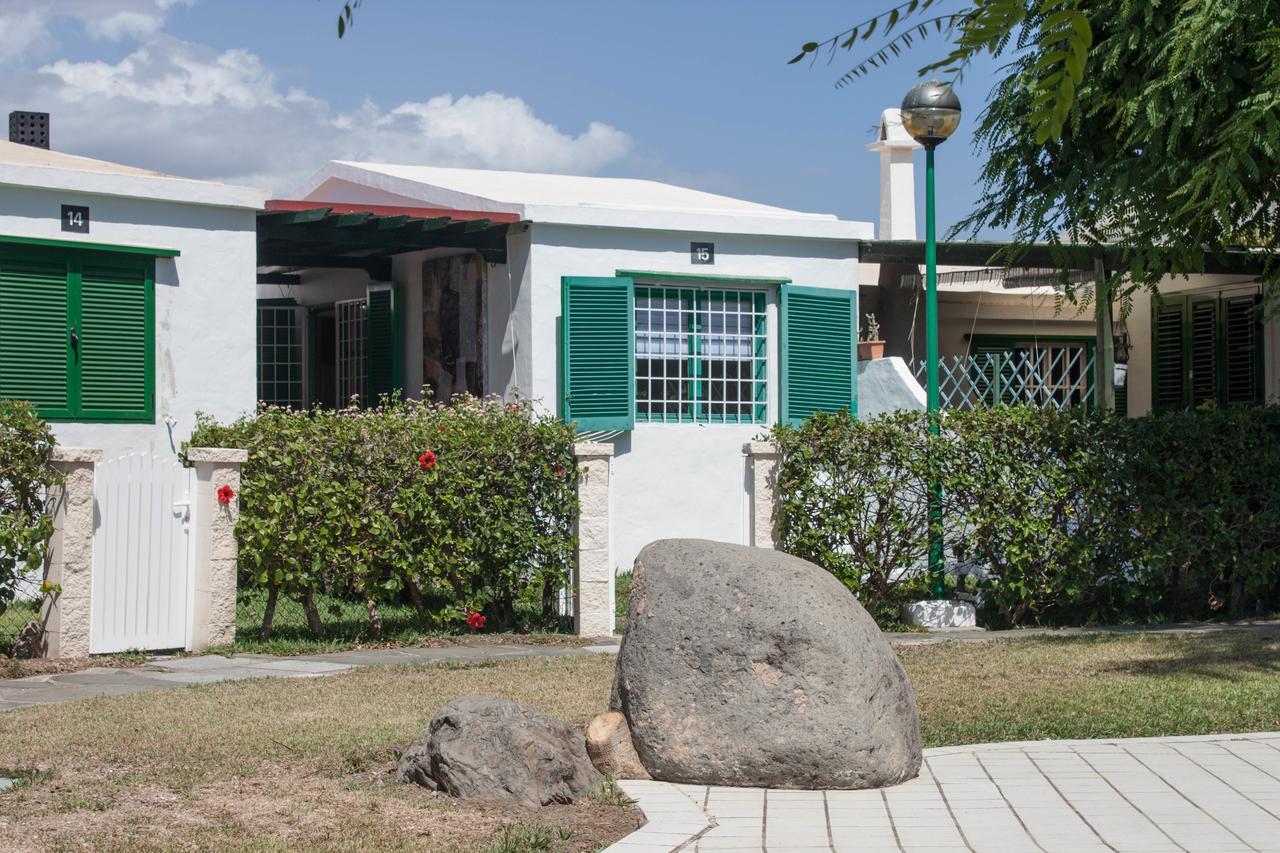 Casa De 5 Dormitorios Y 2 Terrazas มาสปาโลมาส ภายนอก รูปภาพ