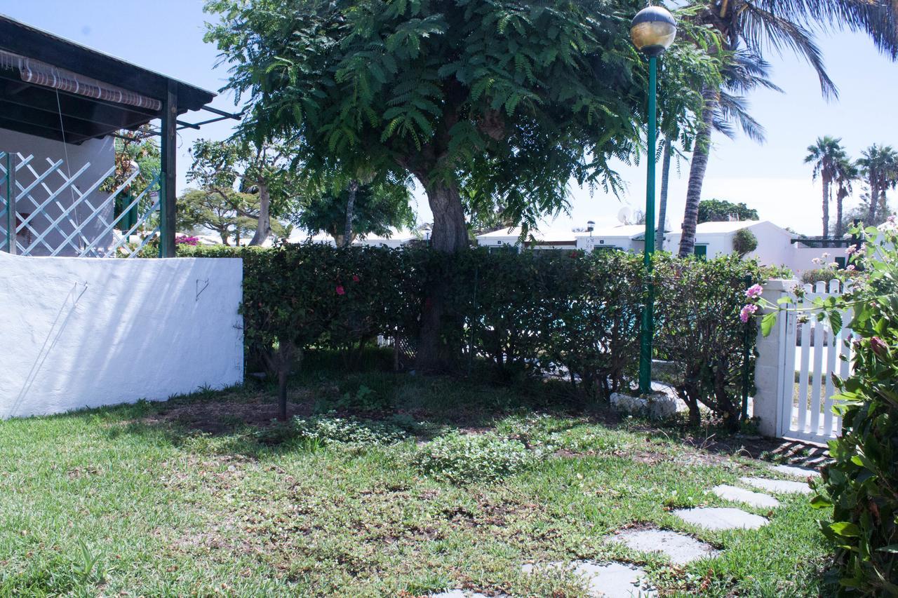 Casa De 5 Dormitorios Y 2 Terrazas มาสปาโลมาส ภายนอก รูปภาพ