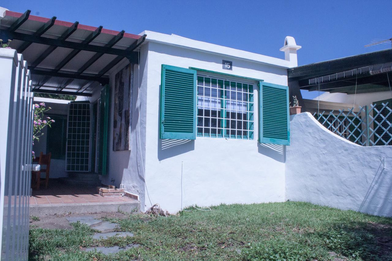 Casa De 5 Dormitorios Y 2 Terrazas มาสปาโลมาส ภายนอก รูปภาพ